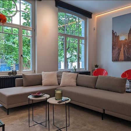 Апартаменты Luxe En Authenticiteit Антверпен Экстерьер фото