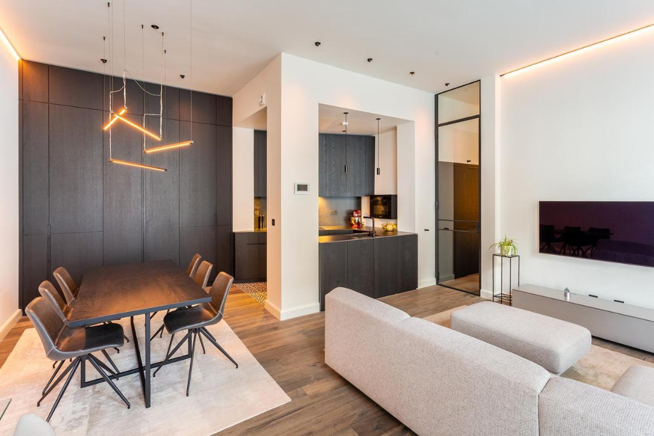 Апартаменты Luxe En Authenticiteit Антверпен Экстерьер фото