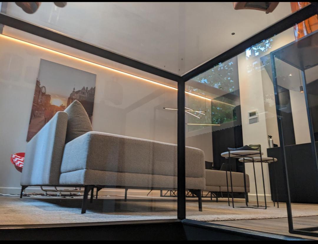 Апартаменты Luxe En Authenticiteit Антверпен Экстерьер фото